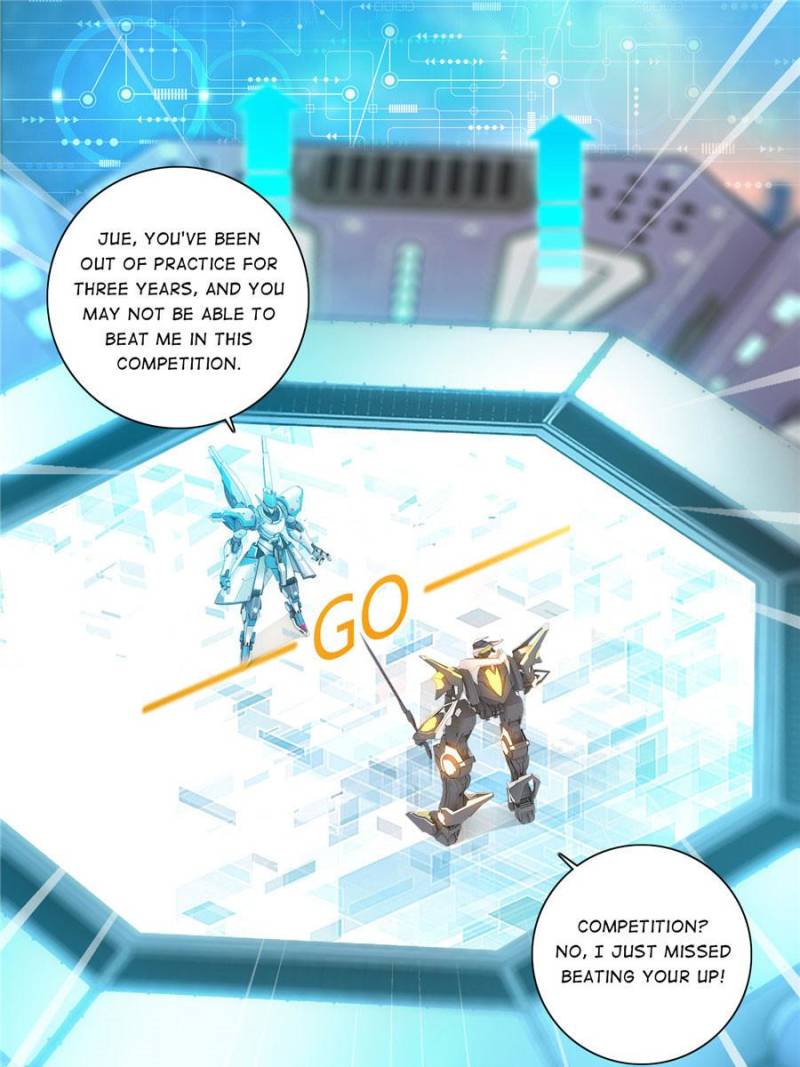 Skyfire Avenue Chapter 34 - Page 1