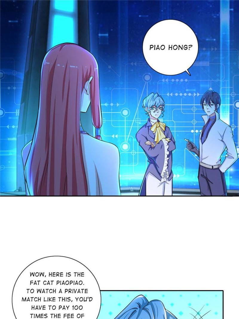 Skyfire Avenue Chapter 34 - Page 12