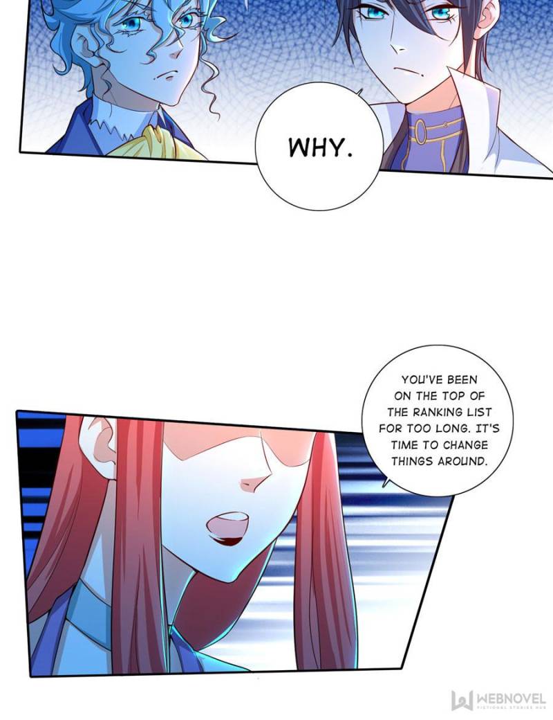 Skyfire Avenue Chapter 34 - Page 15