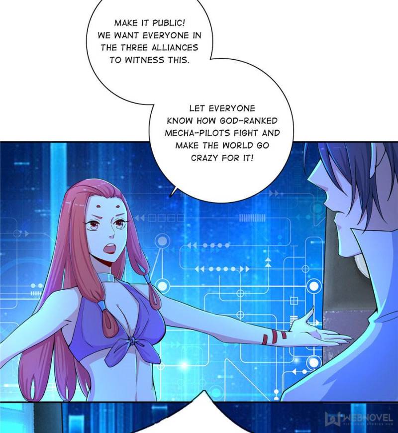 Skyfire Avenue Chapter 34 - Page 17