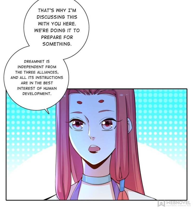 Skyfire Avenue Chapter 34 - Page 19