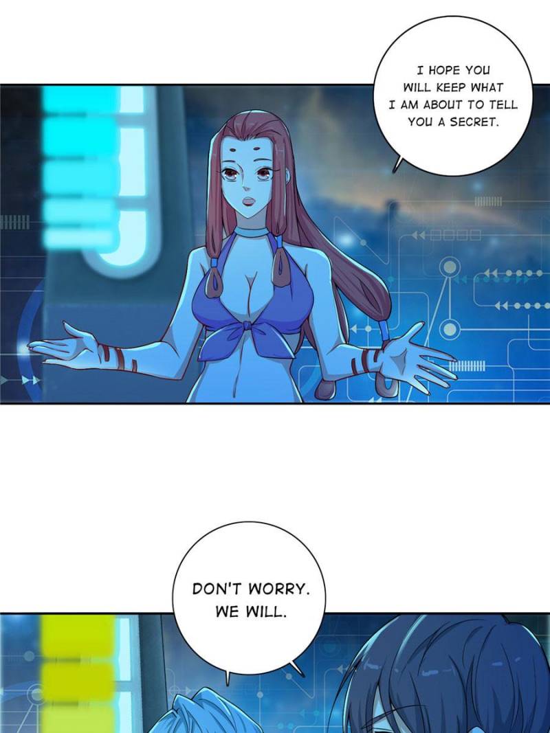 Skyfire Avenue Chapter 34 - Page 20