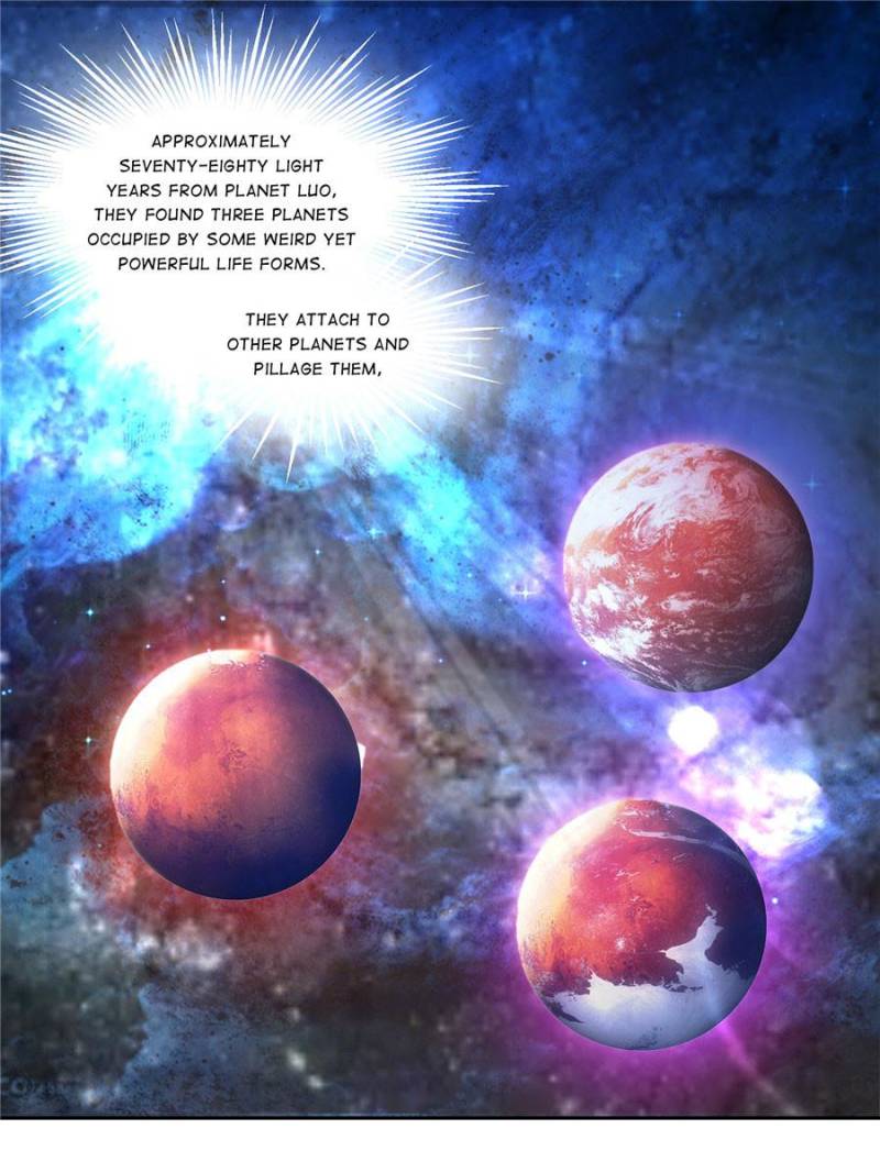 Skyfire Avenue Chapter 34 - Page 24