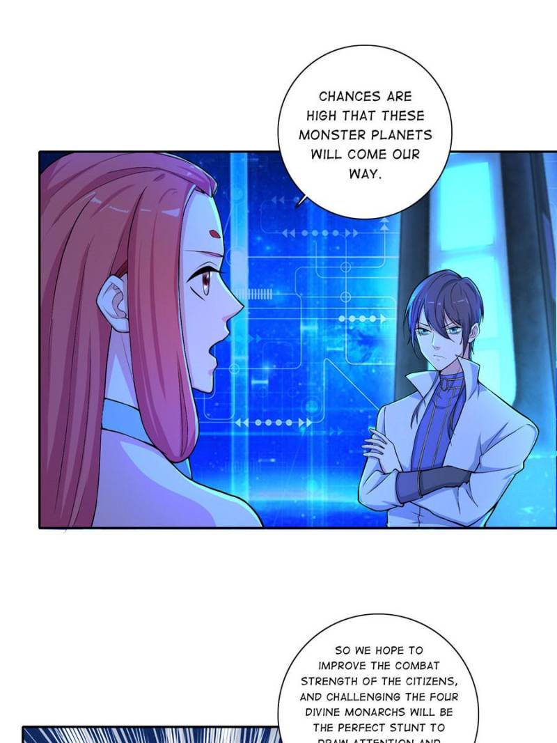 Skyfire Avenue Chapter 34 - Page 26