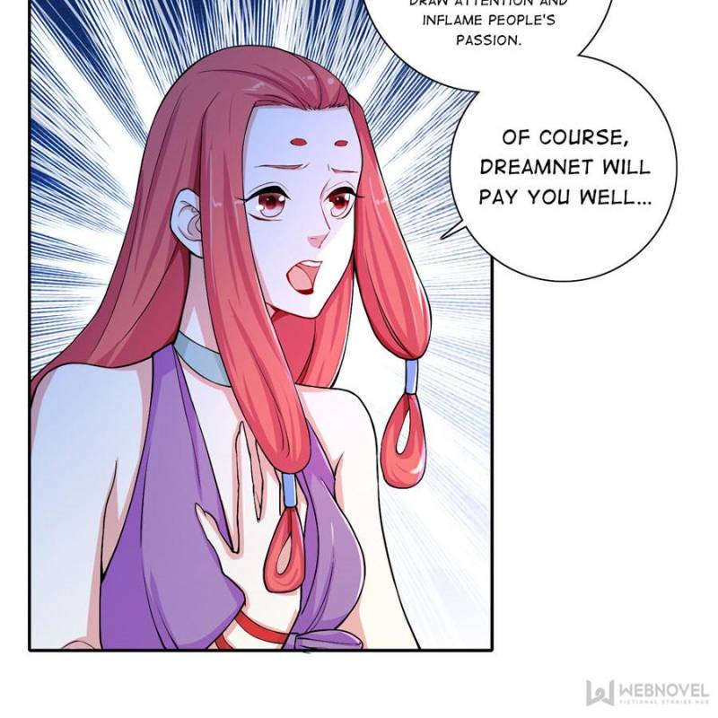 Skyfire Avenue Chapter 34 - Page 27