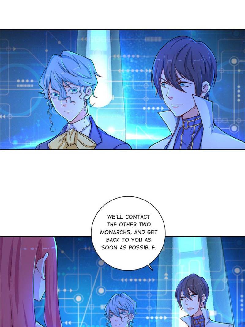 Skyfire Avenue Chapter 34 - Page 32