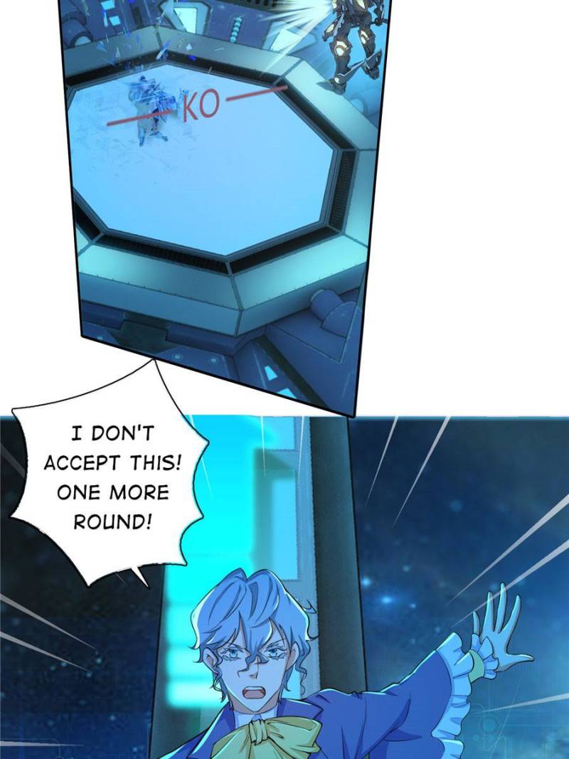 Skyfire Avenue Chapter 34 - Page 7