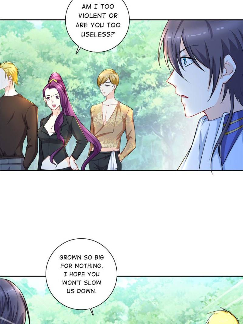 Skyfire Avenue Chapter 35 - Page 16