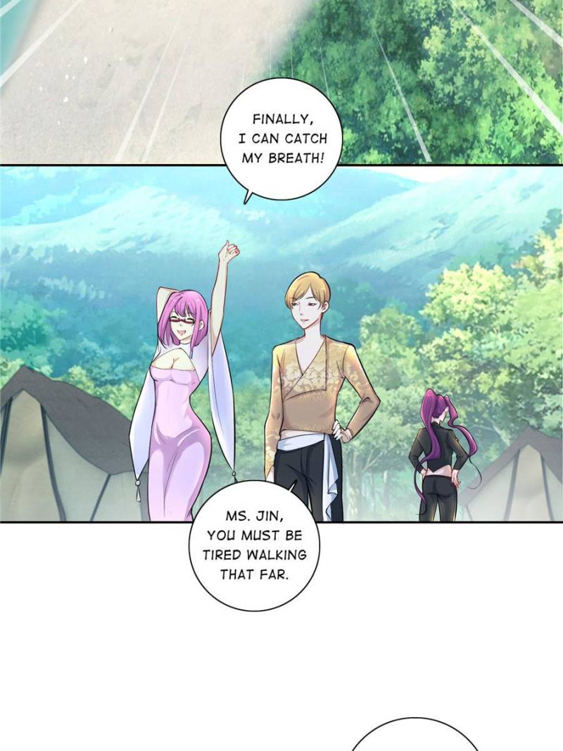 Skyfire Avenue Chapter 35 - Page 20