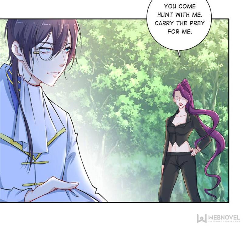 Skyfire Avenue Chapter 35 - Page 21