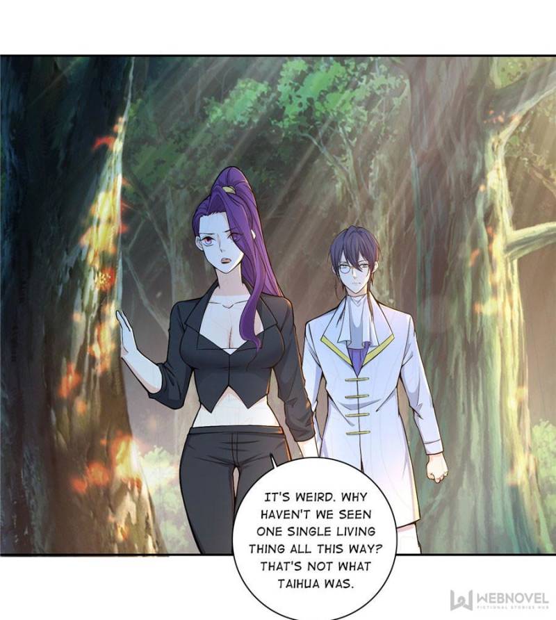Skyfire Avenue Chapter 35 - Page 23