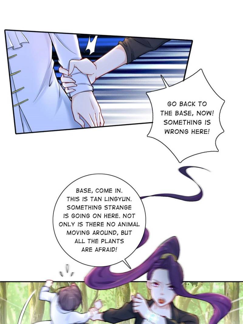 Skyfire Avenue Chapter 35 - Page 28