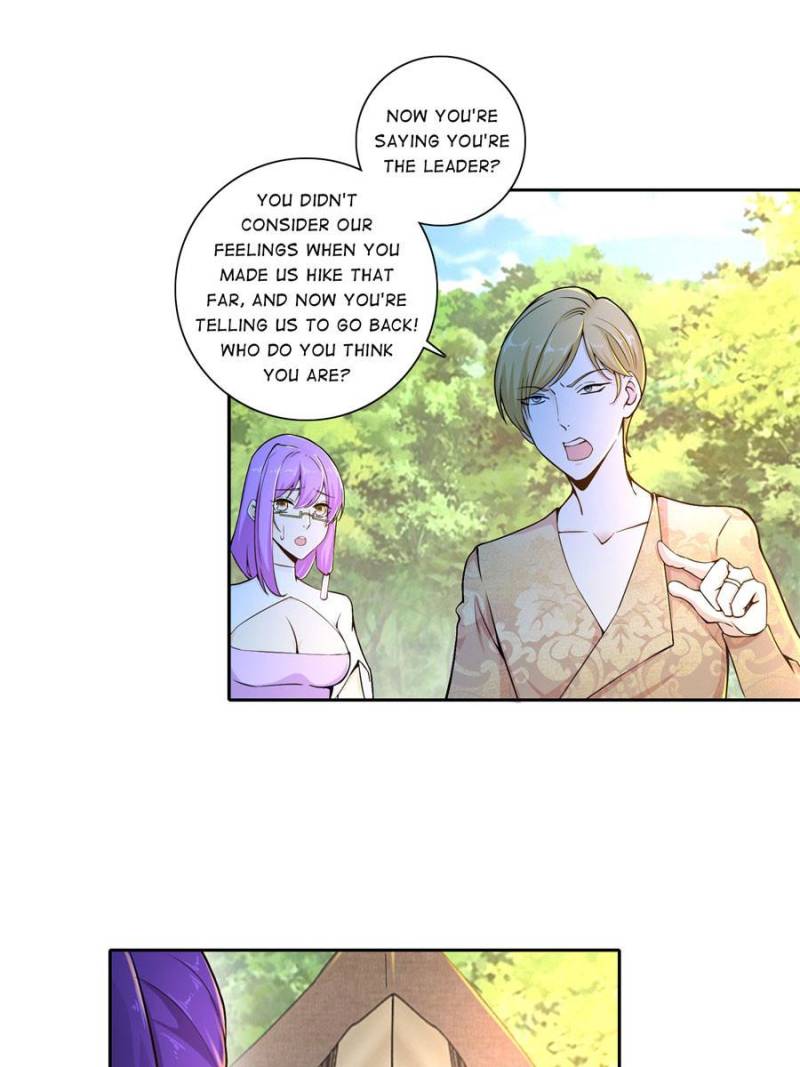Skyfire Avenue Chapter 35 - Page 34