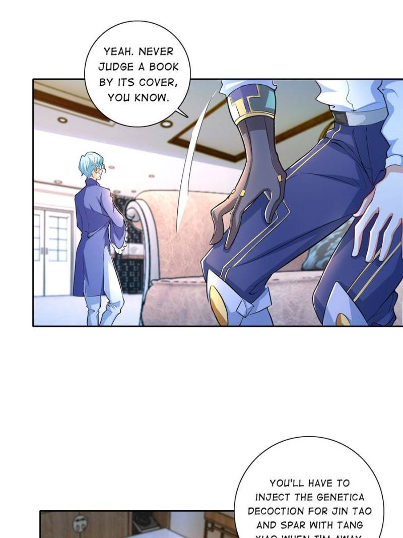Skyfire Avenue Chapter 35 - Page 5