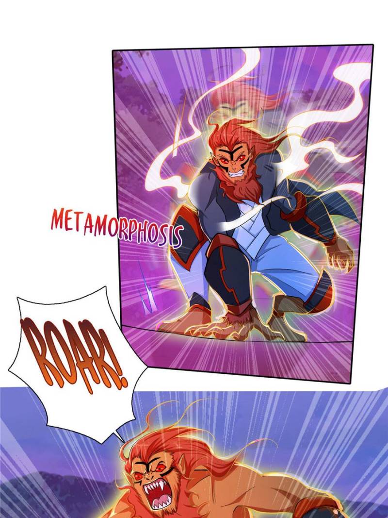 Skyfire Avenue Chapter 36 - Page 12