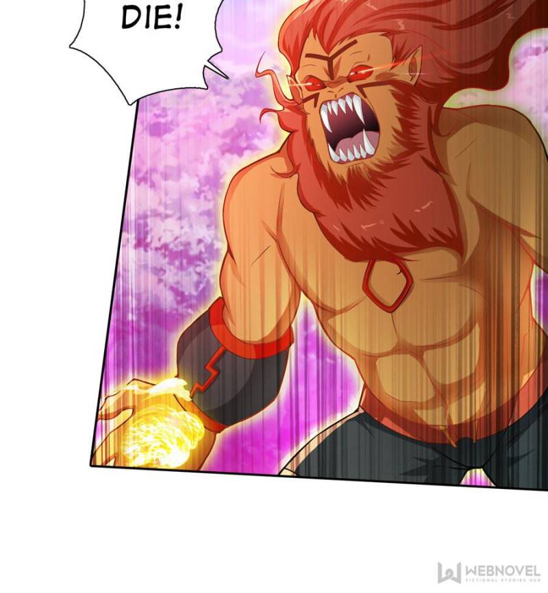Skyfire Avenue Chapter 36 - Page 15