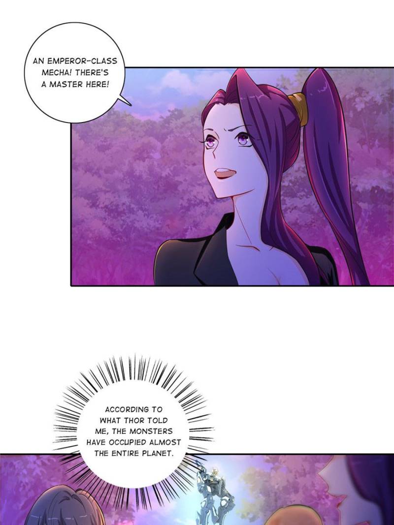 Skyfire Avenue Chapter 36 - Page 23
