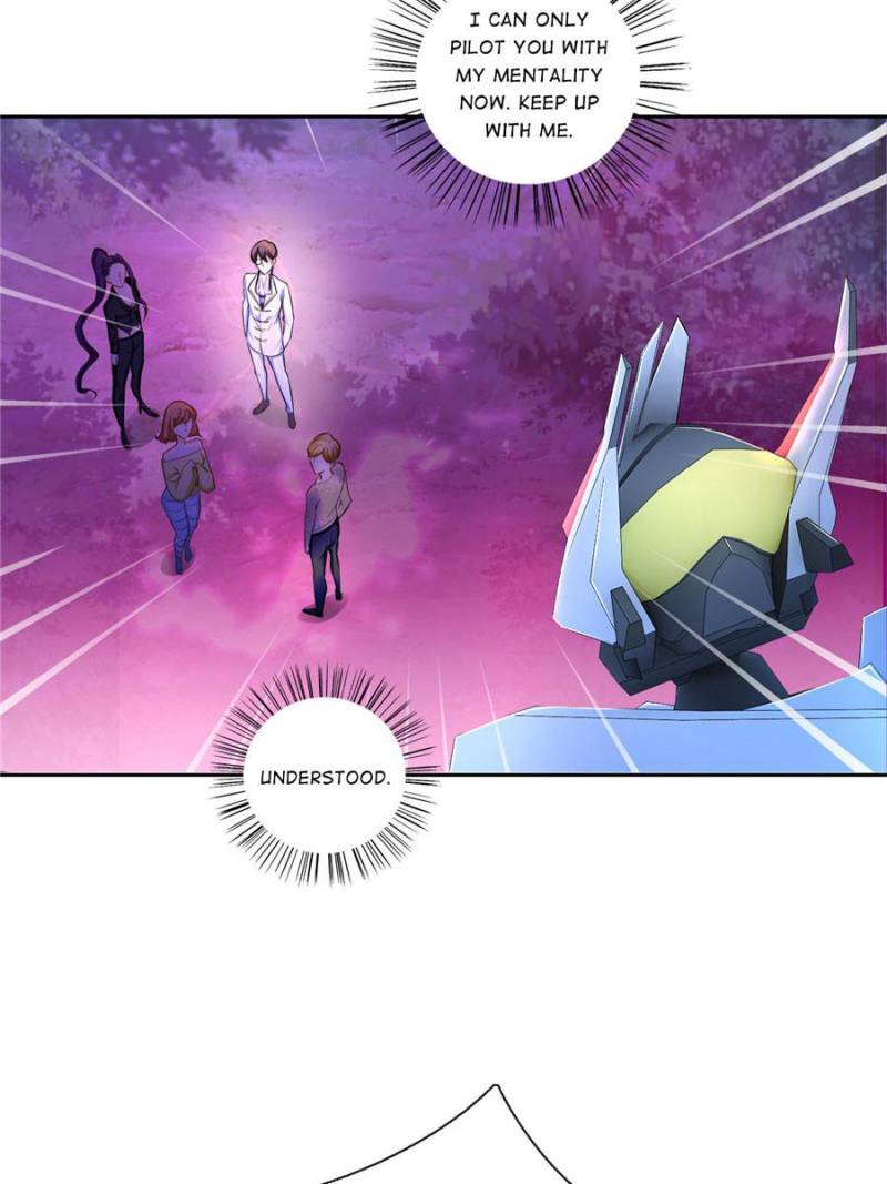 Skyfire Avenue Chapter 36 - Page 25