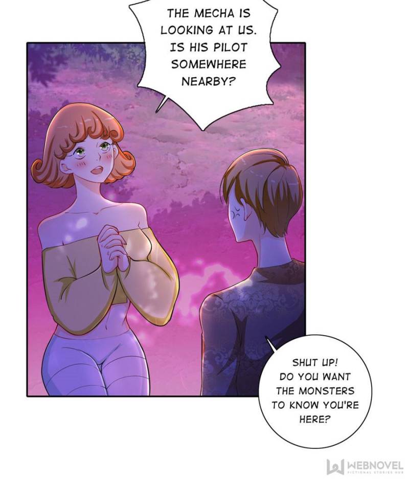 Skyfire Avenue Chapter 36 - Page 26