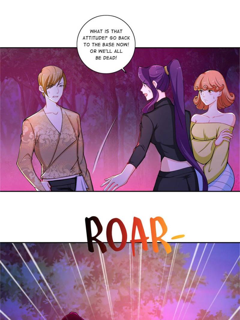 Skyfire Avenue Chapter 36 - Page 27