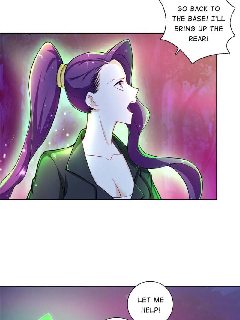 Skyfire Avenue Chapter 36 - Page 29