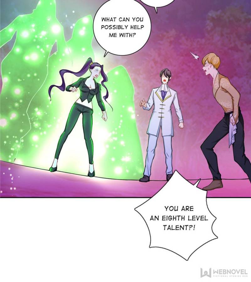 Skyfire Avenue Chapter 36 - Page 30