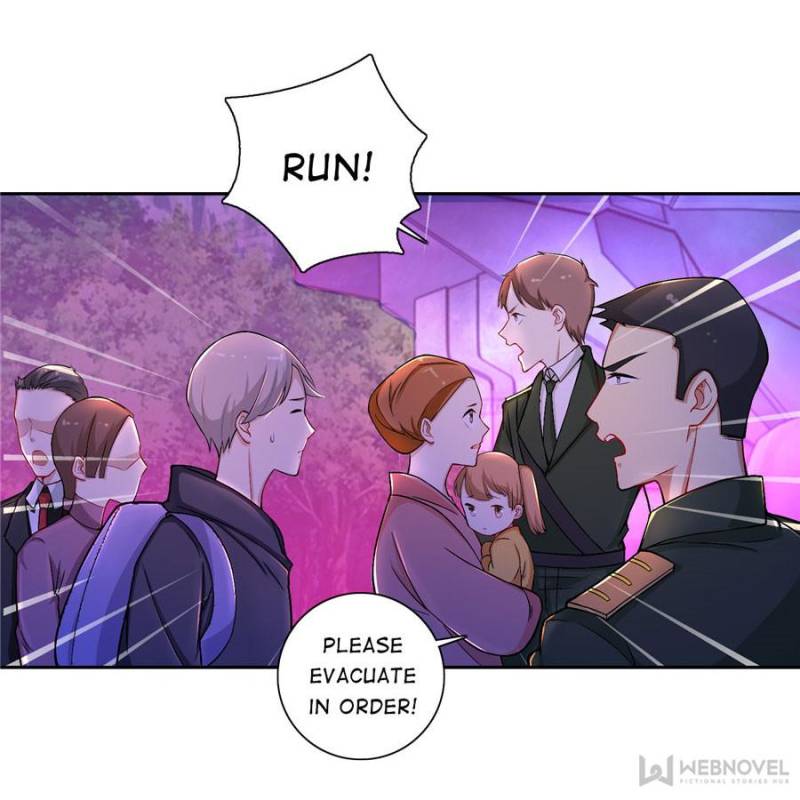 Skyfire Avenue Chapter 36 - Page 34