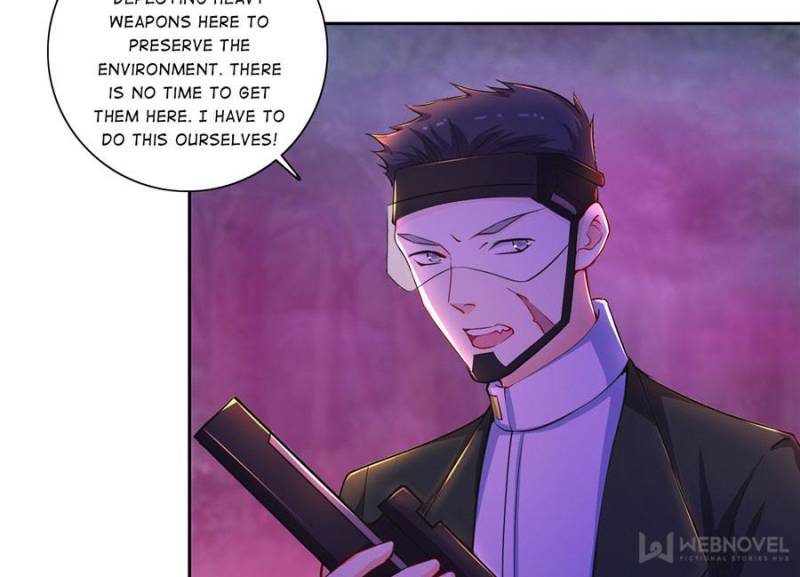 Skyfire Avenue Chapter 36 - Page 36