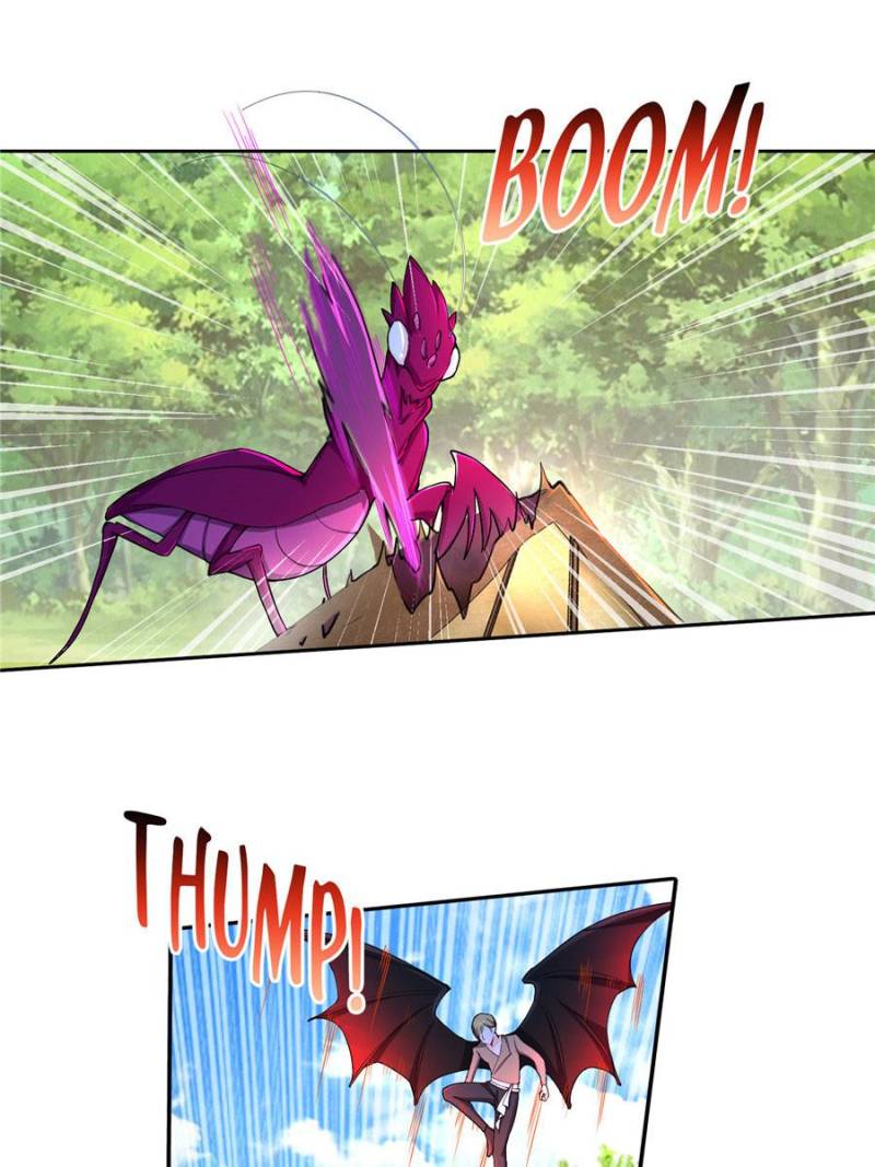 Skyfire Avenue Chapter 36 - Page 5