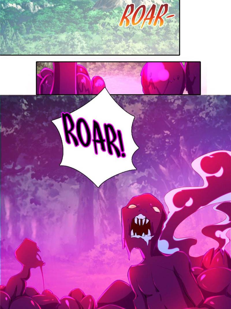 Skyfire Avenue Chapter 36 - Page 8