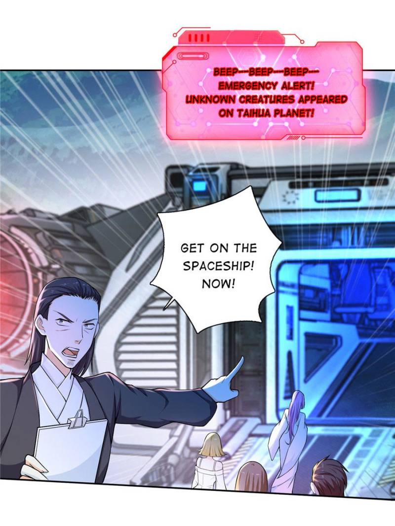 Skyfire Avenue Chapter 36 - Page 10