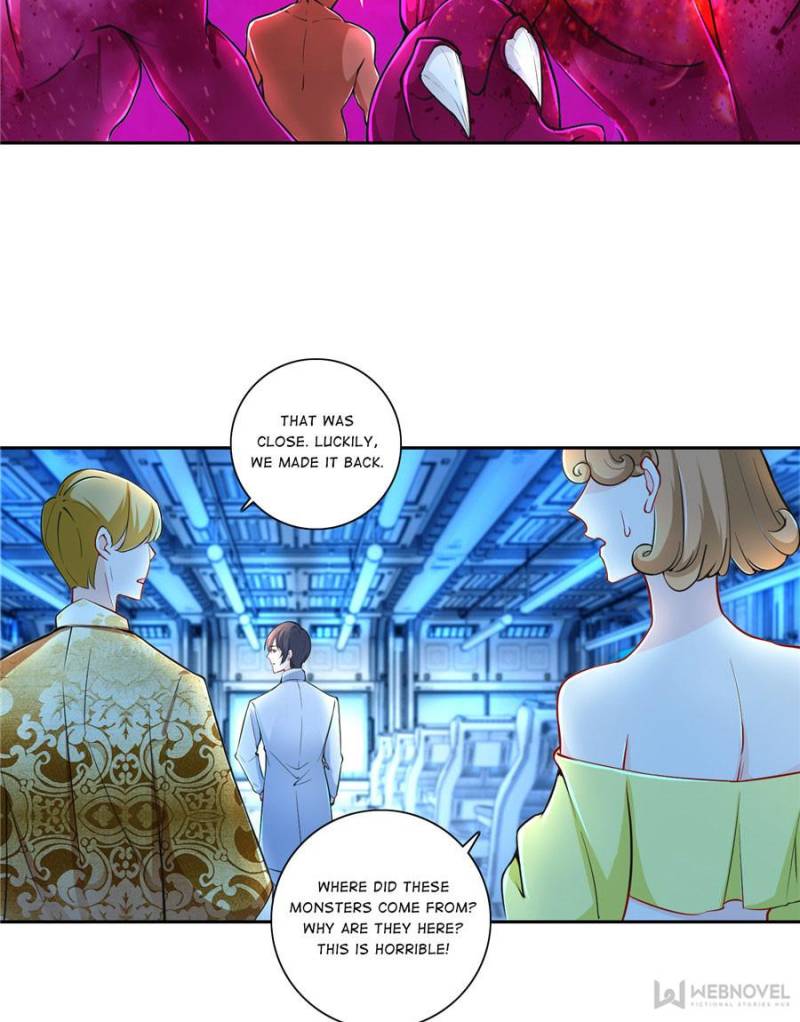 Skyfire Avenue Chapter 37 - Page 2