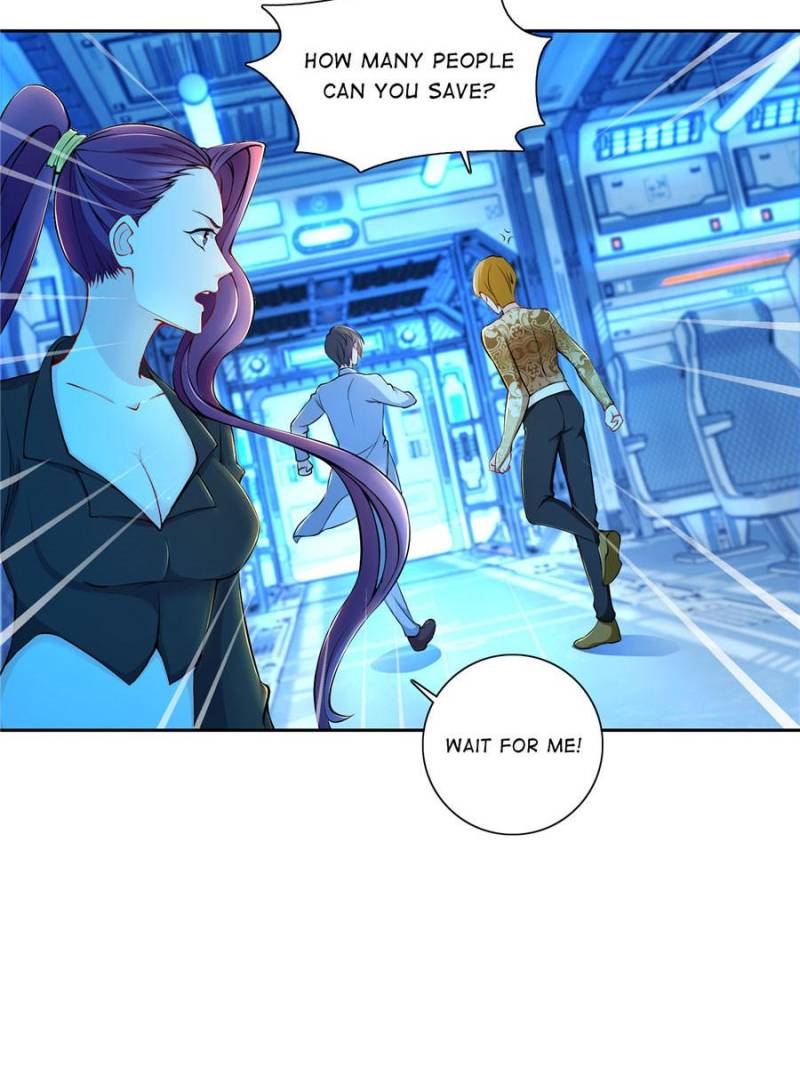 Skyfire Avenue Chapter 37 - Page 11