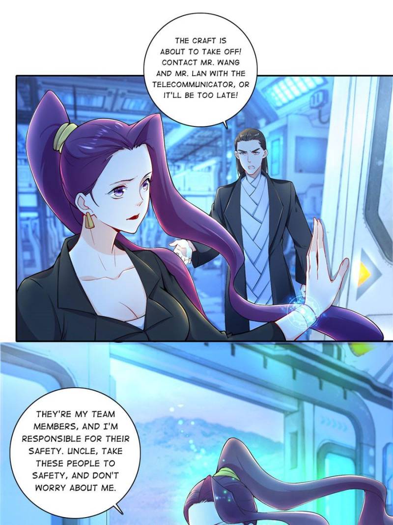 Skyfire Avenue Chapter 37 - Page 13