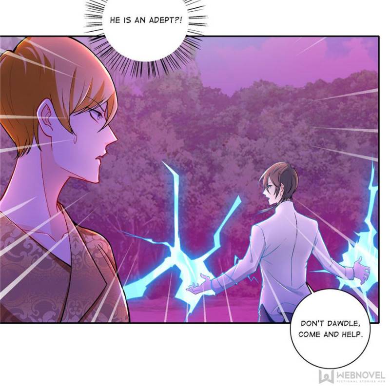 Skyfire Avenue Chapter 37 - Page 20
