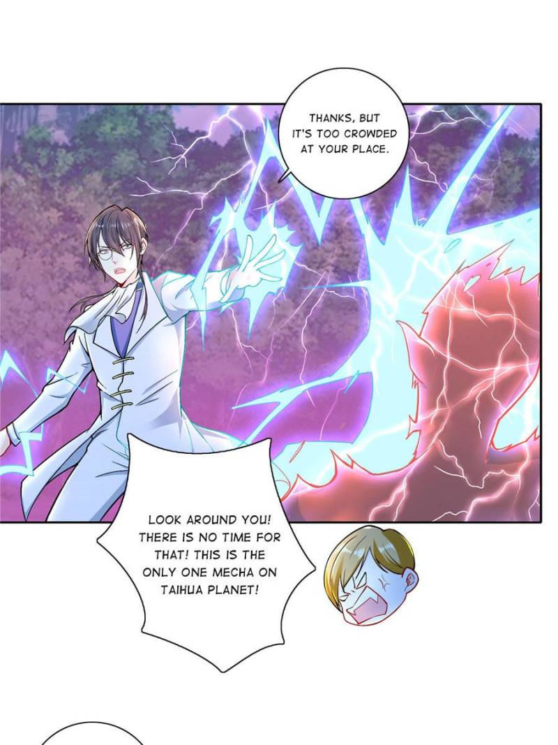 Skyfire Avenue Chapter 37 - Page 25
