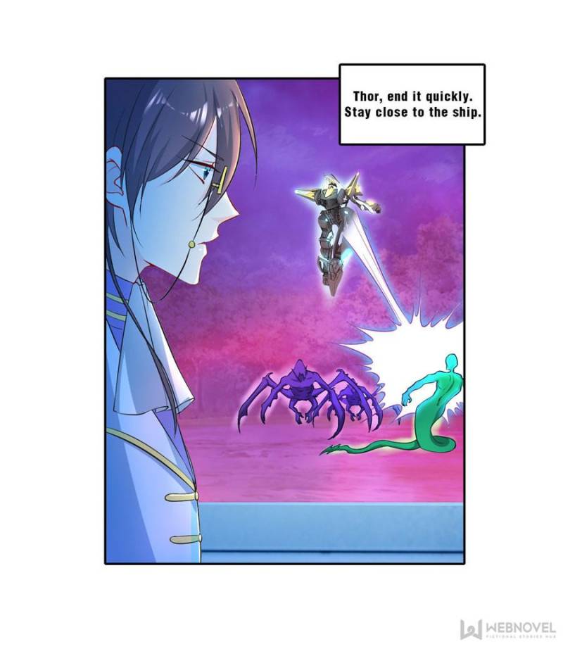Skyfire Avenue Chapter 37 - Page 4