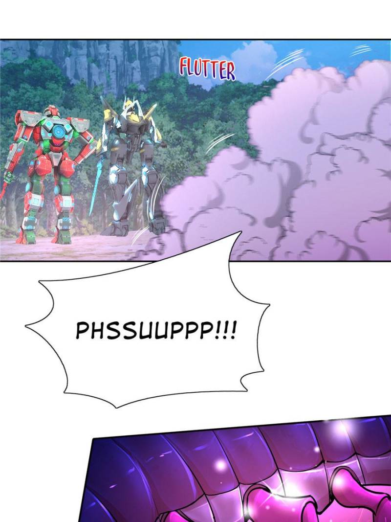 Skyfire Avenue Chapter 37 - Page 34