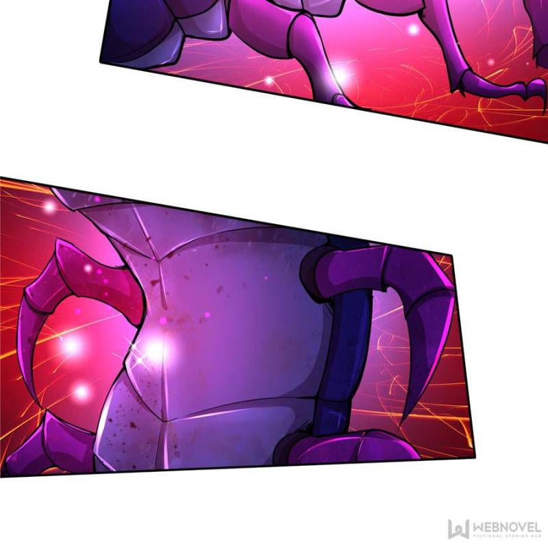 Skyfire Avenue Chapter 37 - Page 35