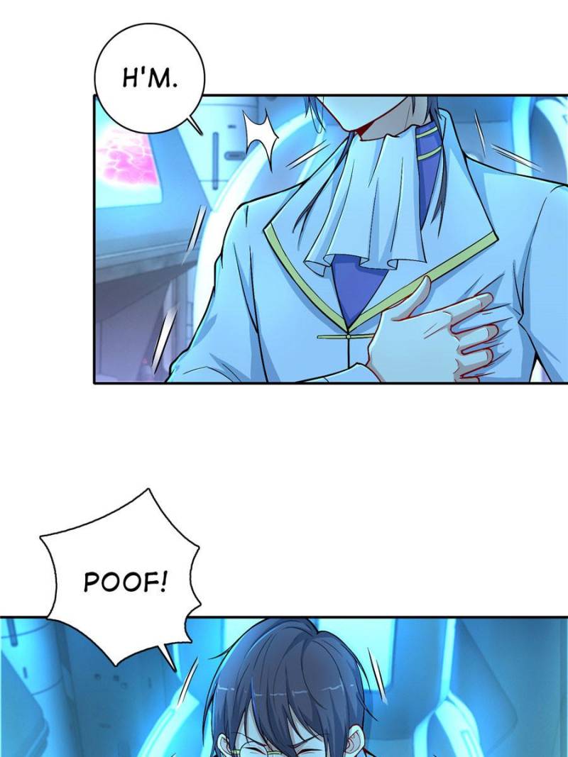 Skyfire Avenue Chapter 38 - Page 11