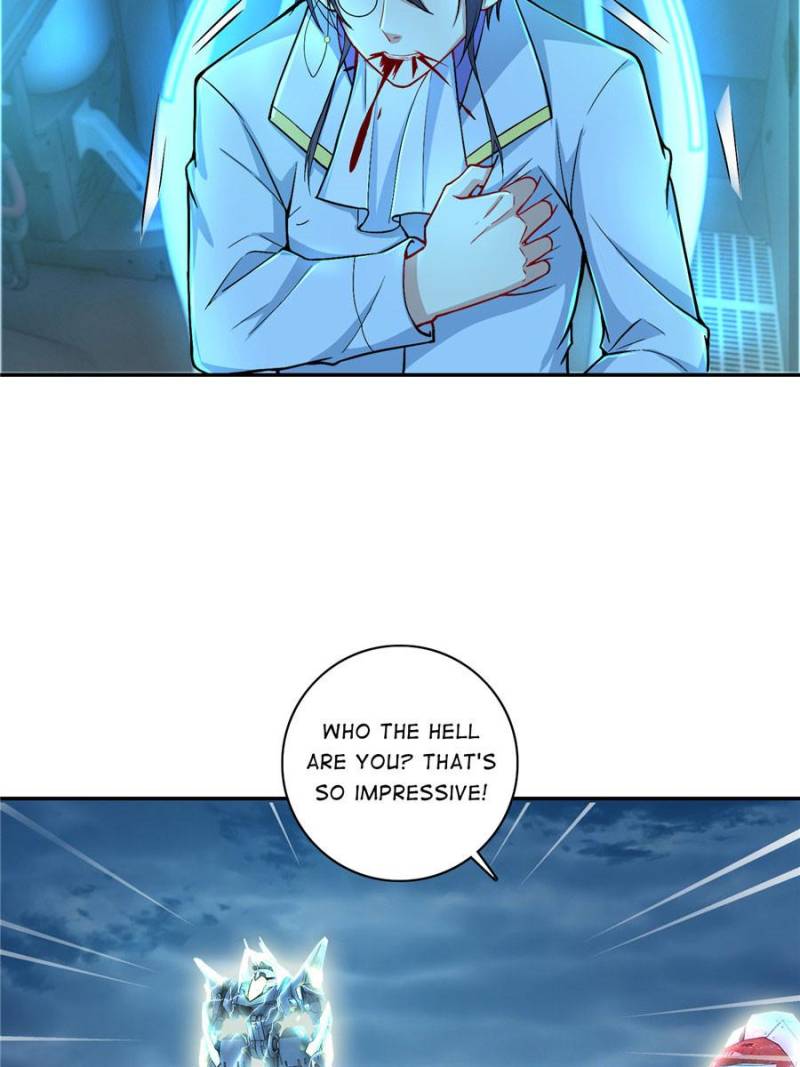 Skyfire Avenue Chapter 38 - Page 12