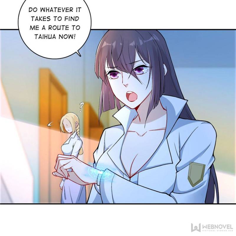 Skyfire Avenue Chapter 38 - Page 19
