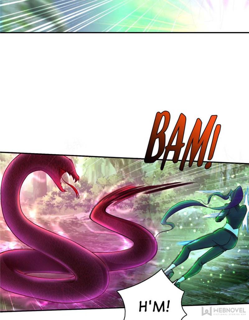Skyfire Avenue Chapter 38 - Page 21