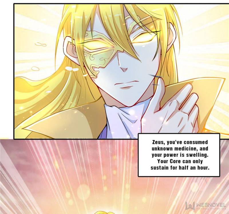 Skyfire Avenue Chapter 38 - Page 25