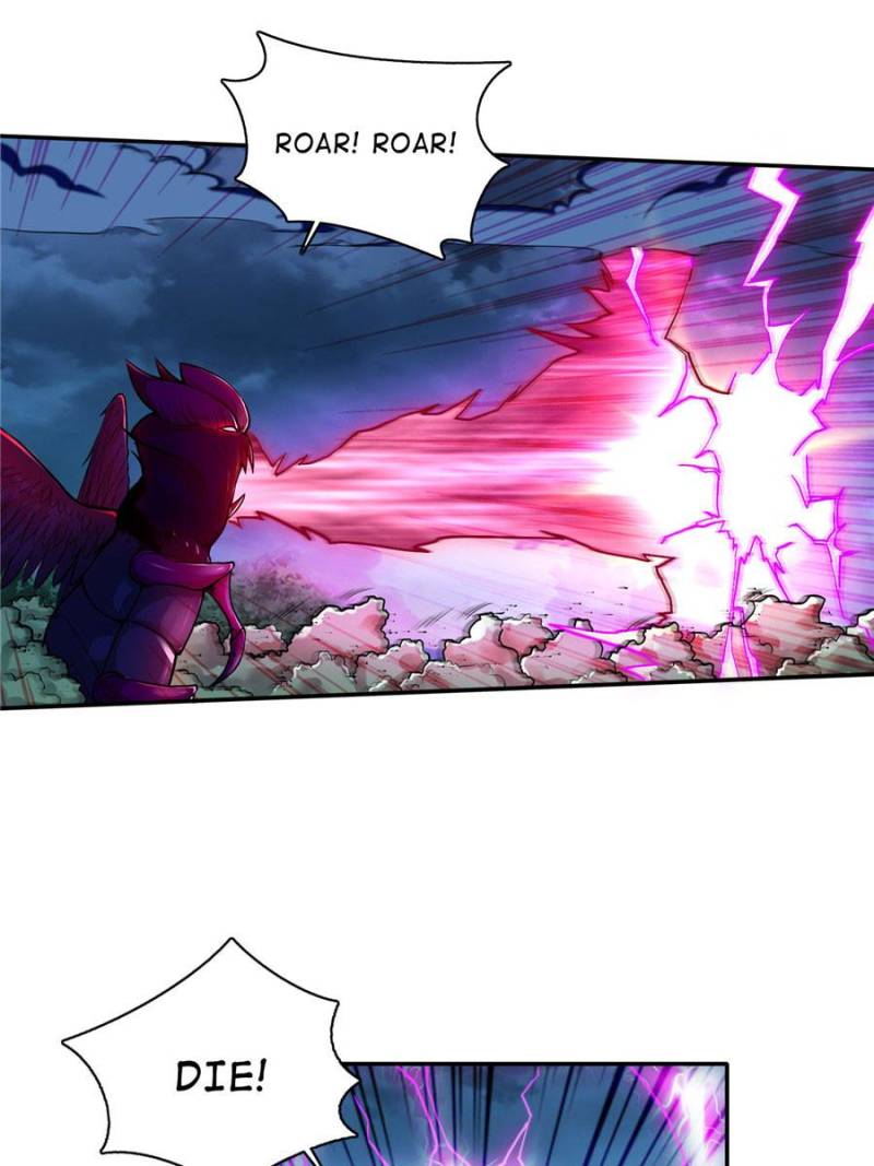 Skyfire Avenue Chapter 38 - Page 7