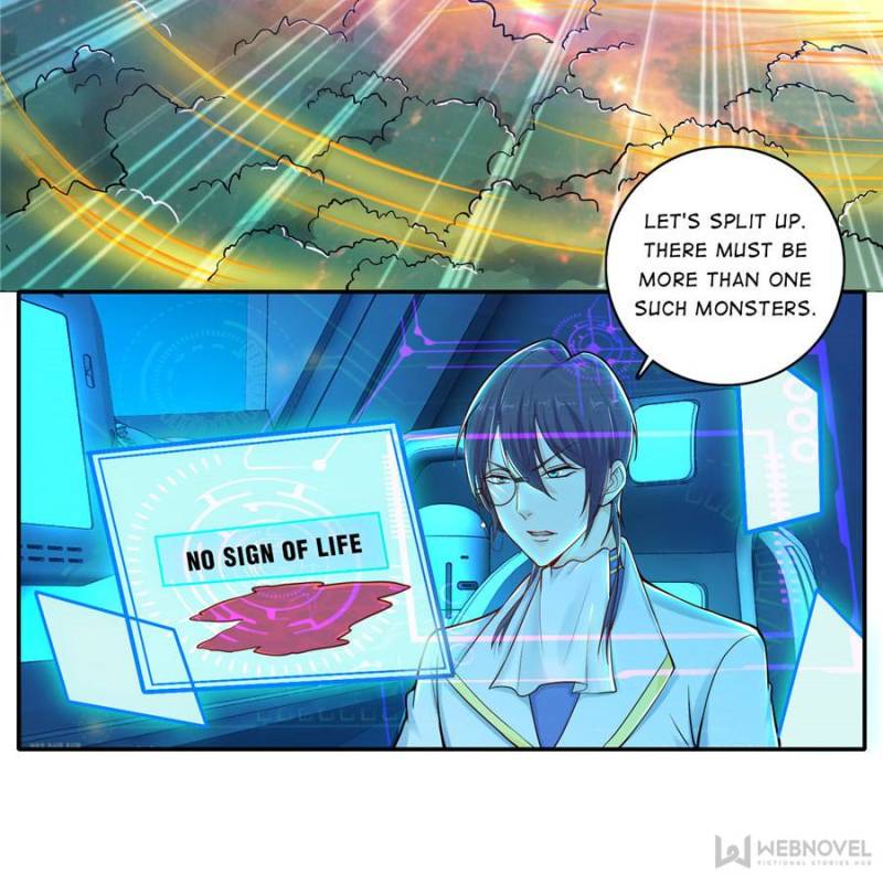 Skyfire Avenue Chapter 38 - Page 10