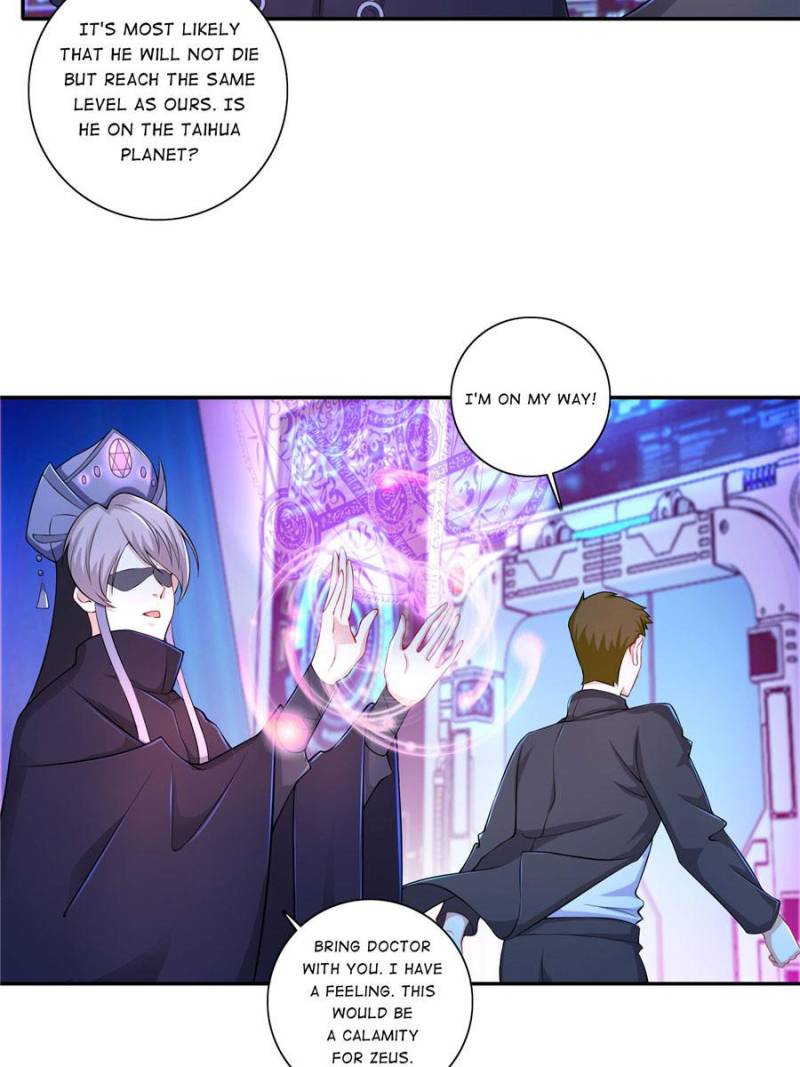 Skyfire Avenue Chapter 39 - Page 4