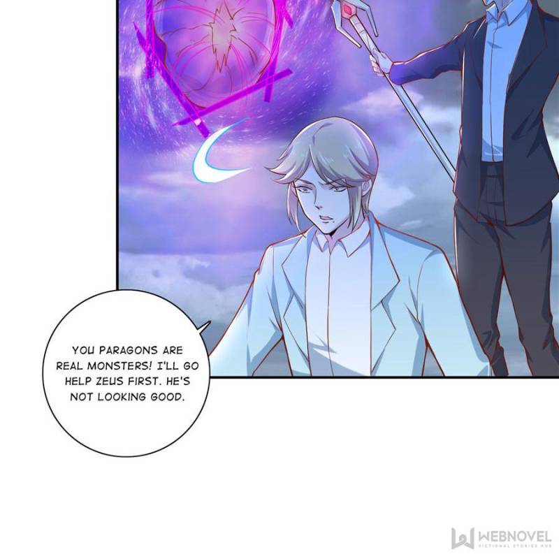 Skyfire Avenue Chapter 39 - Page 32