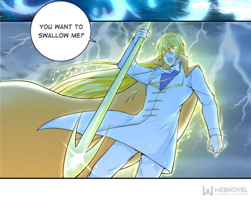 Skyfire Avenue Chapter 39 - Page 10