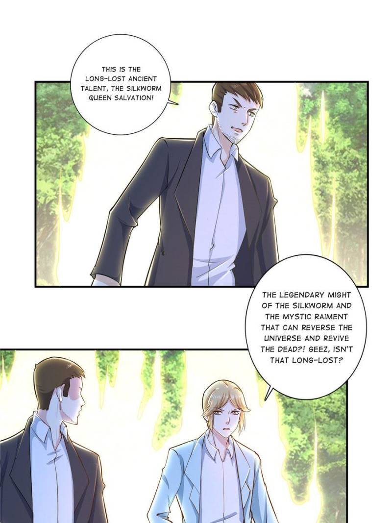 Skyfire Avenue Chapter 40 - Page 21